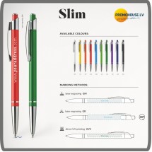 Pildspalva SLIM Pildspalva SLIM